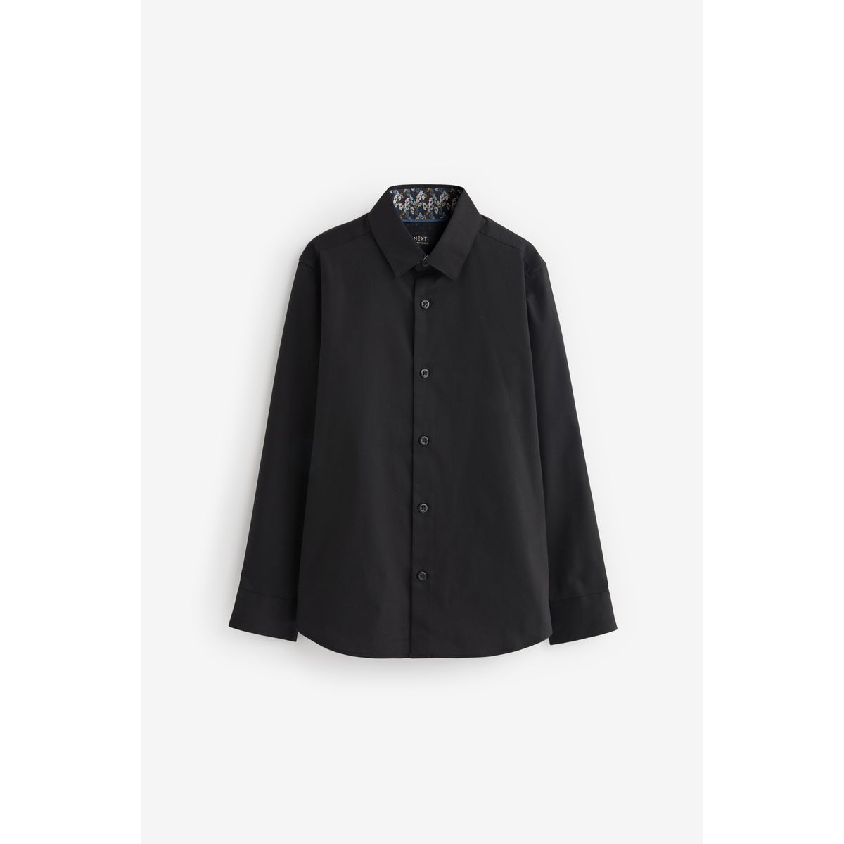 Chemise habillée à détails contrastants, NEXT