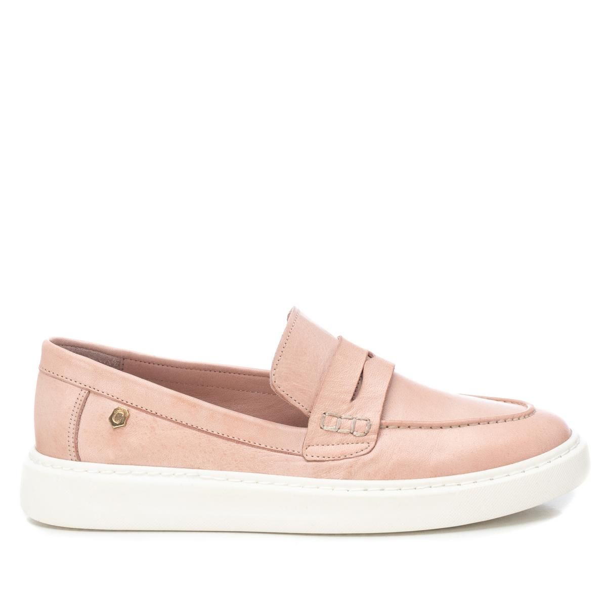 Mocassin rose cheap poudré