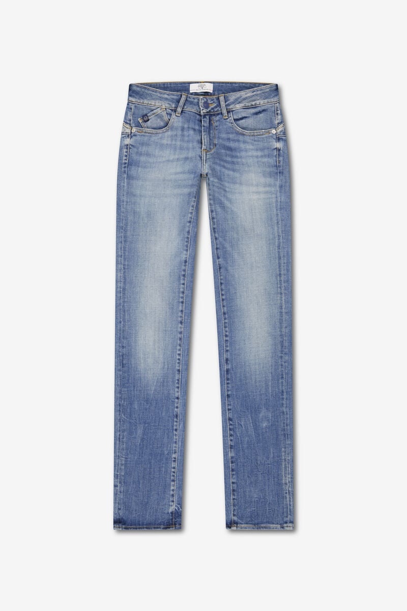 Jeans push-up droite PULP, longueur 34, LE TEMPS DES CERISES