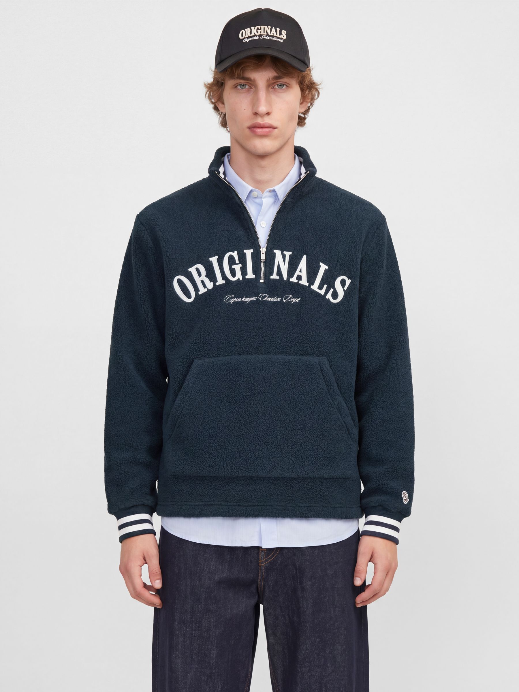 Sweat-Shirt, JACK & JONES