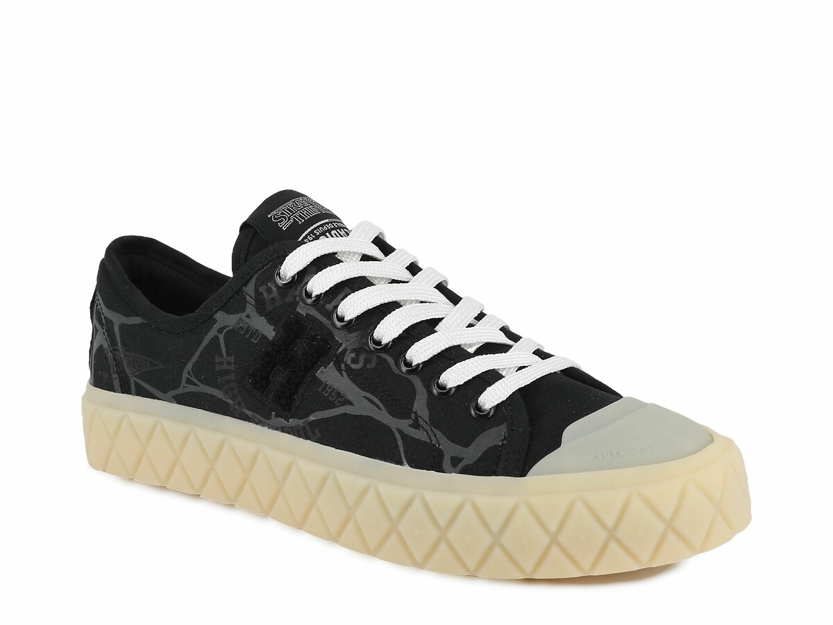Palladium Zapatillas deportivas PALLA ACE VINES STRANGER THINGS — photo 2