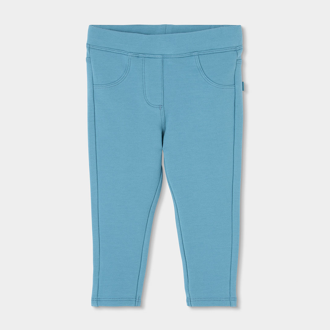 Pantalon fille en molleton, BOBOLI