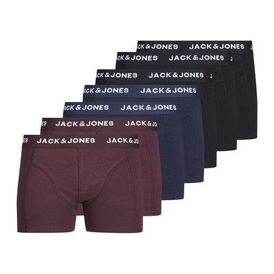7er-Pack Boxershorts JACK & JONES