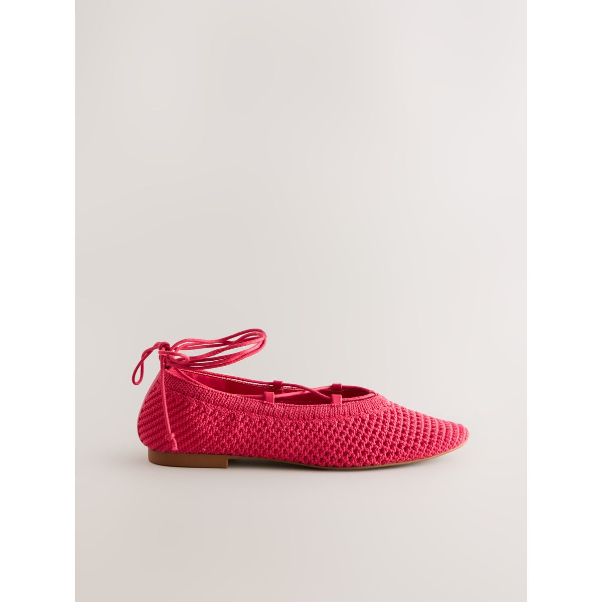 Ballerines en crochet forever comfort®, NEXT