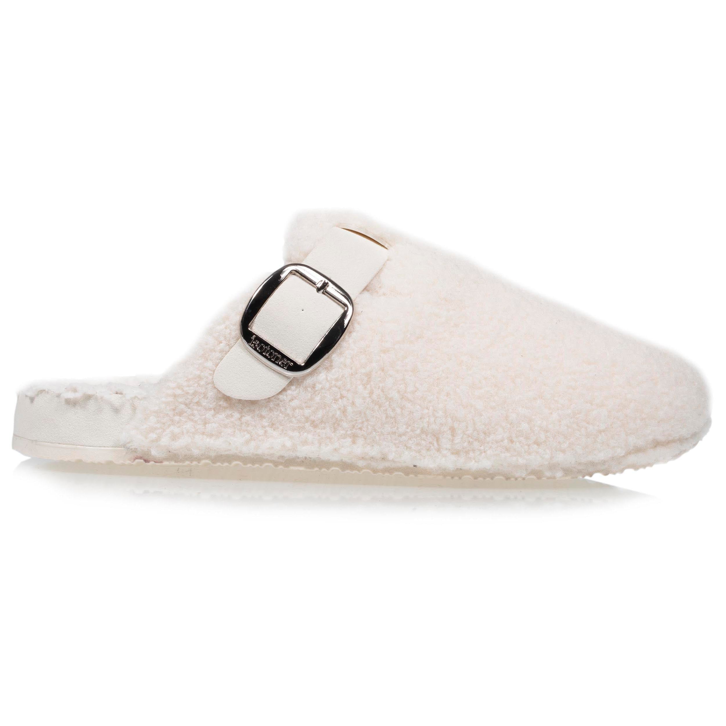 Chaussons Mules, ISOTONER