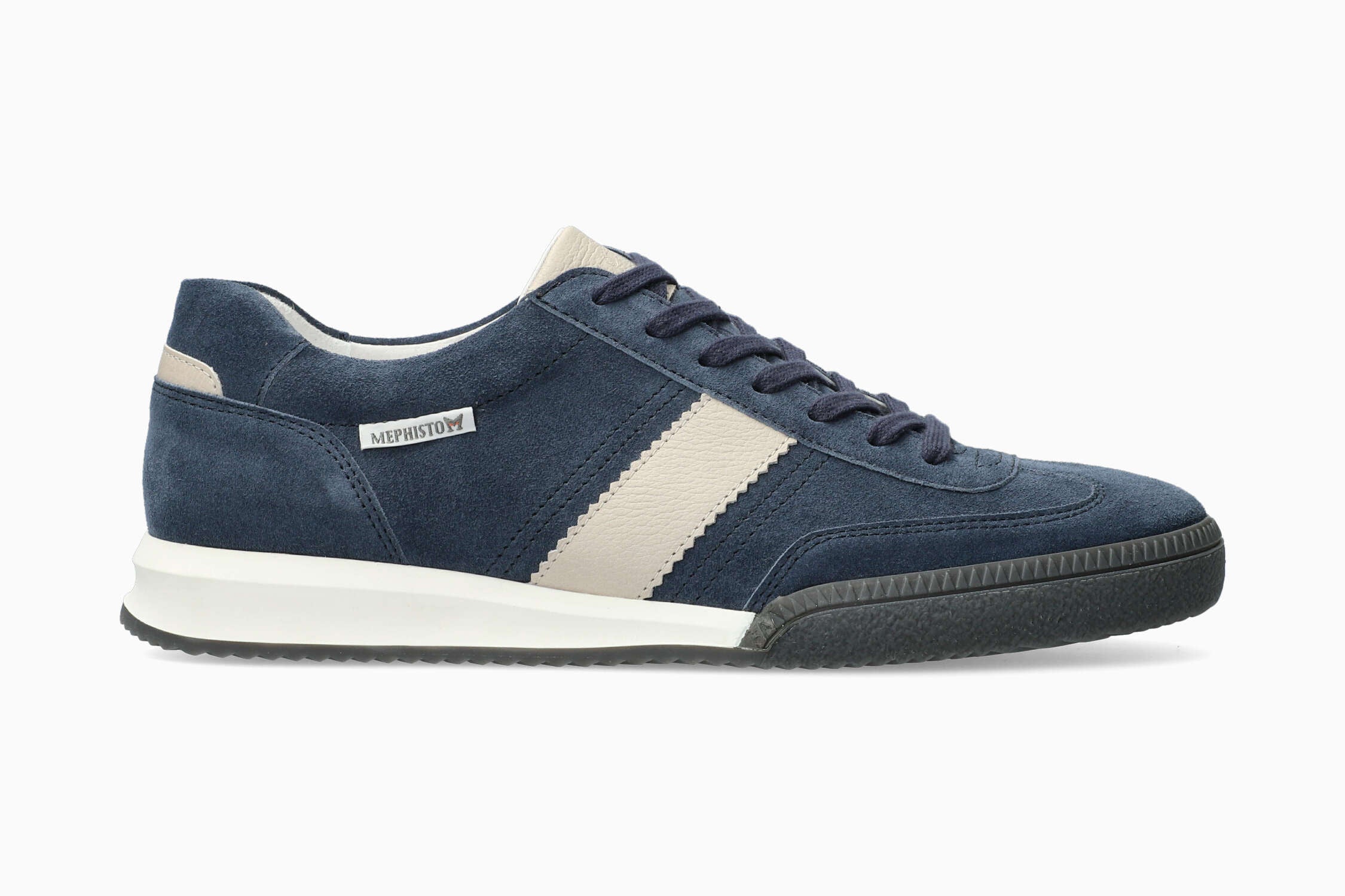 Baskets en cuir ELYO, MEPHISTO