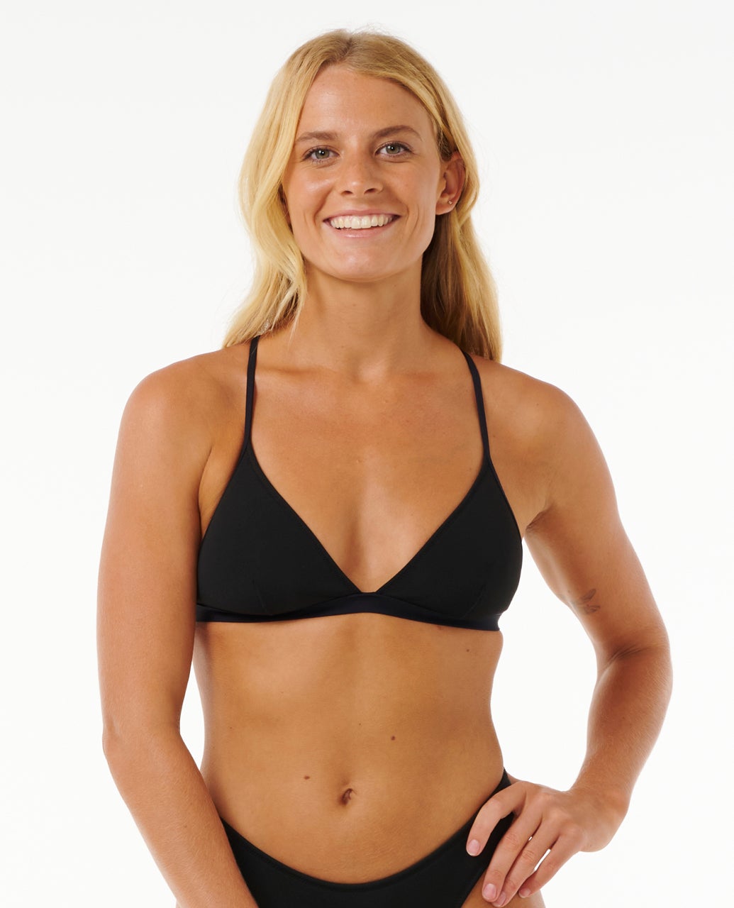 Haut de maillot de bain MIRAGE NEO TRI, RIP CURL
