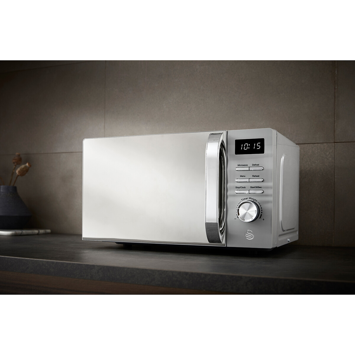 Swan shop symphony microwave