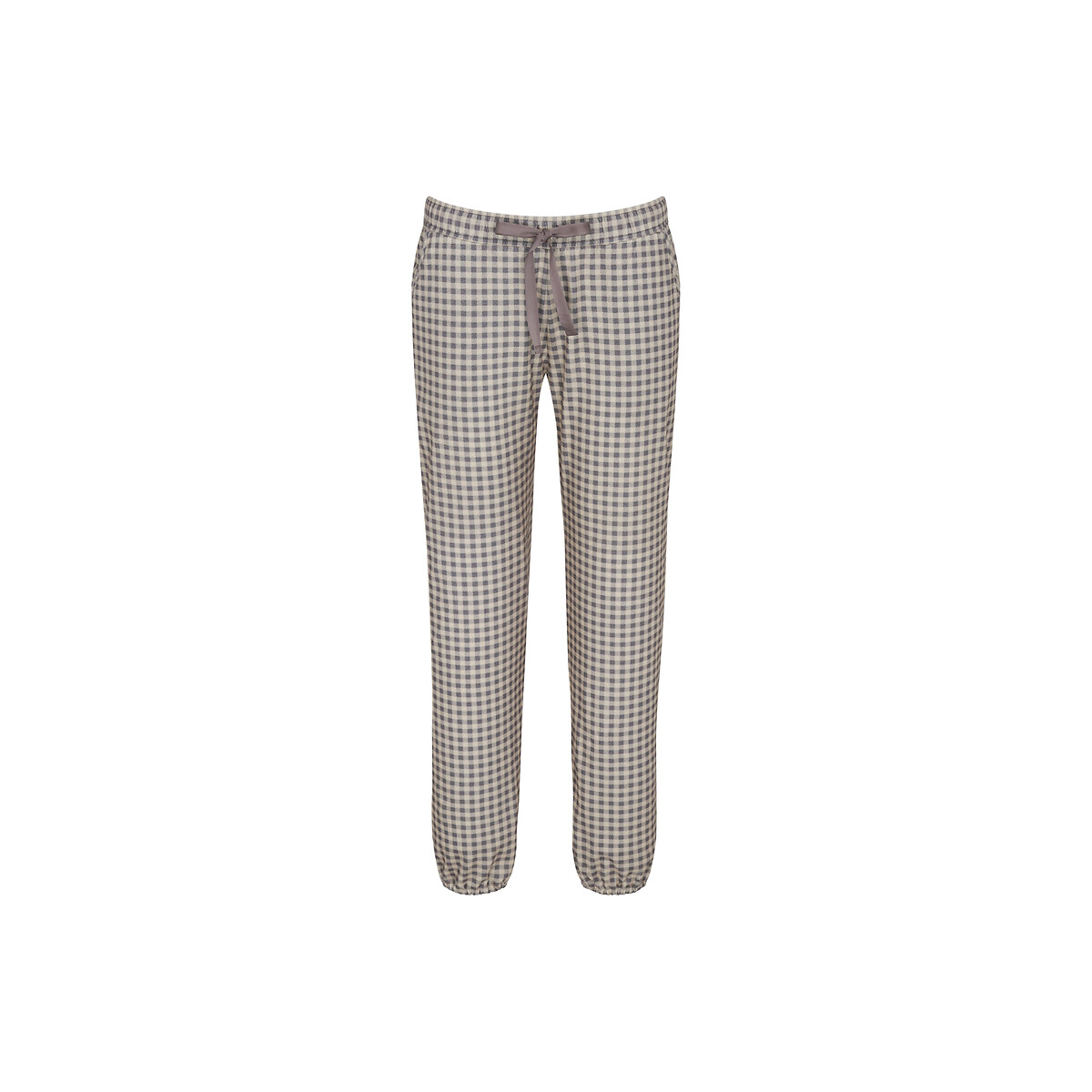 Image of Mix & Match Cotton Trousers
