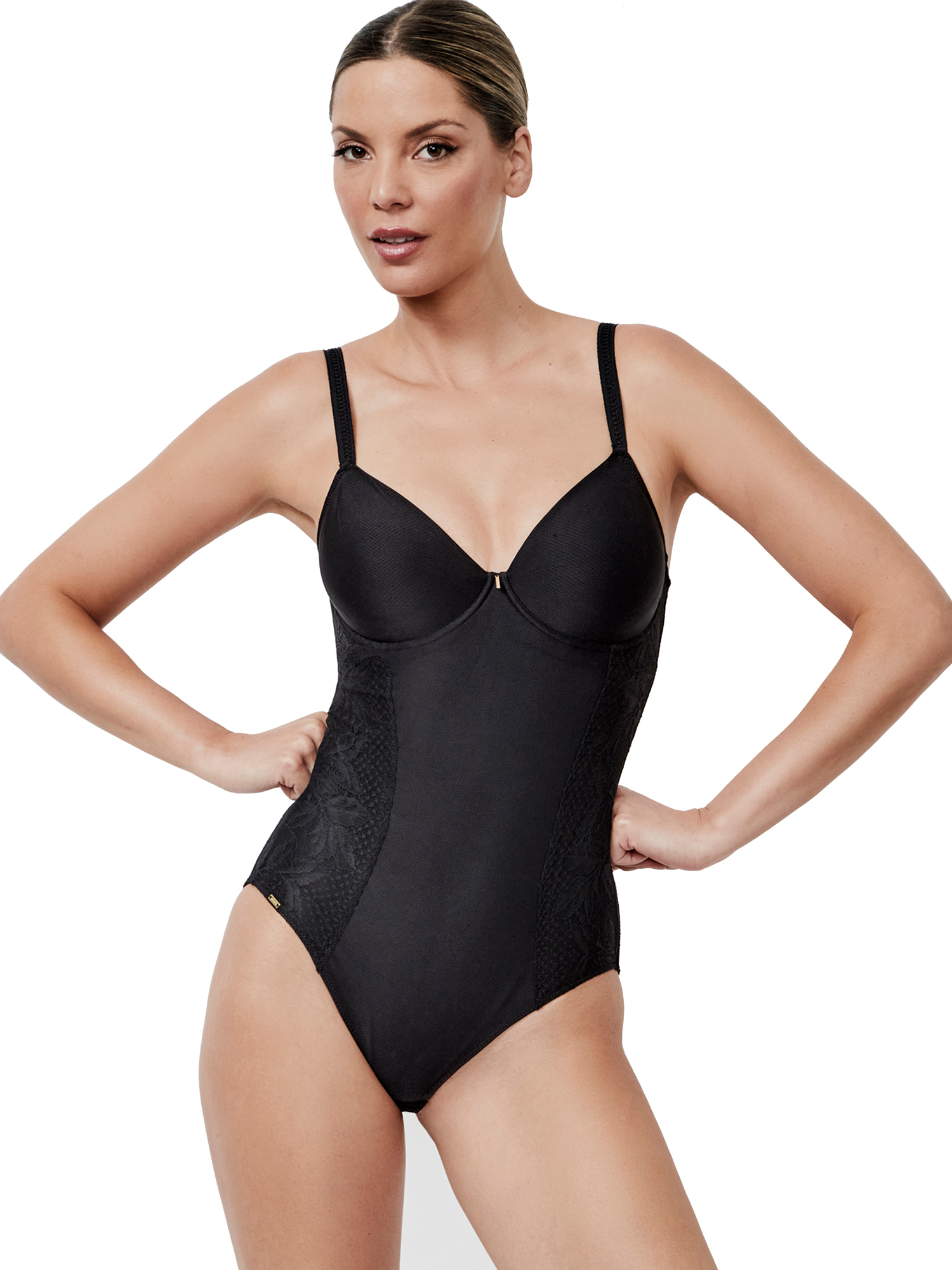 Body armaturé sculptant MALITZIA, SELMARK