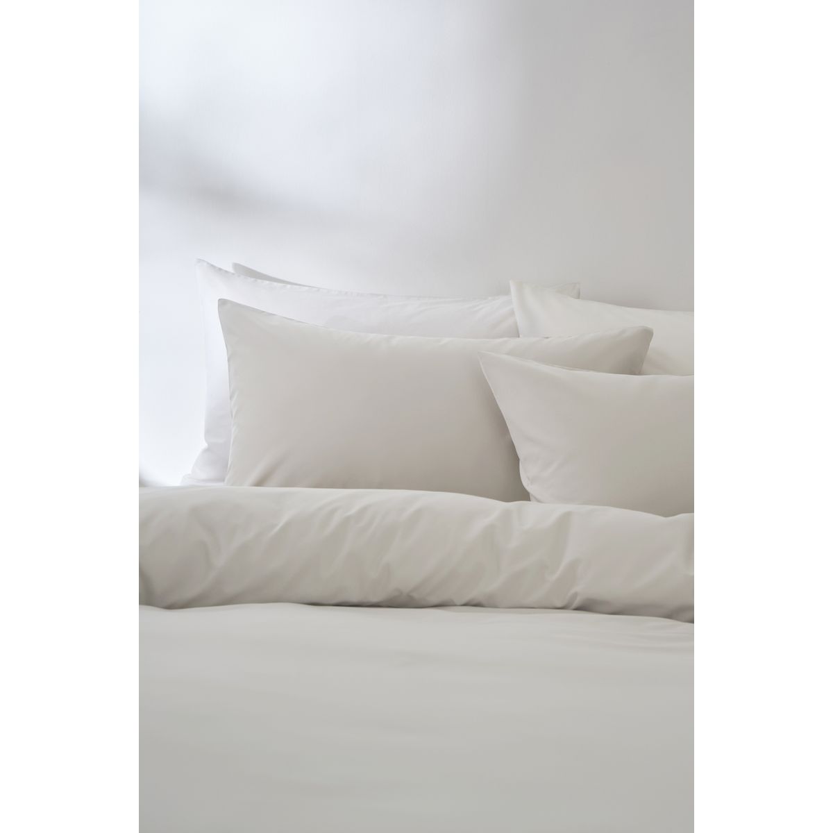 Taies d'oreiller microfibre, lot de 2, NEXT