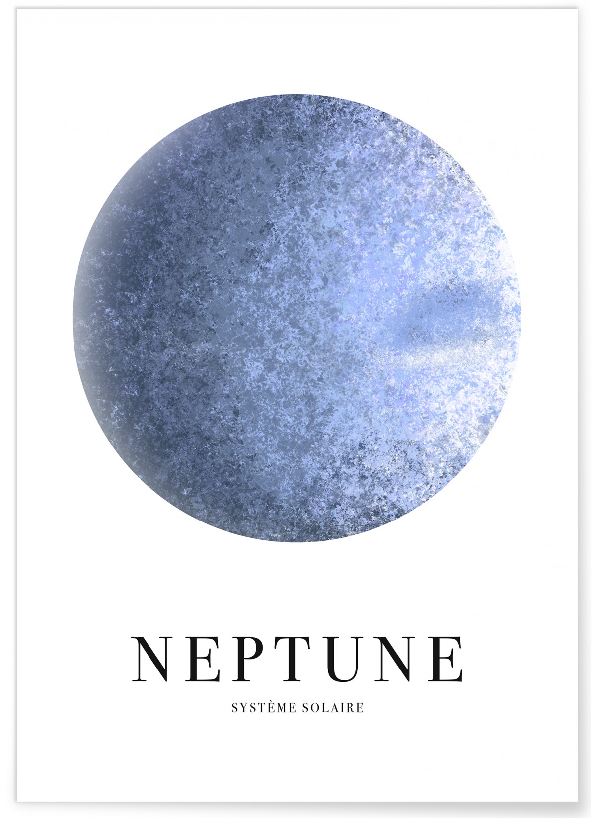 Affiche Neptune, L'AFFICHERIE