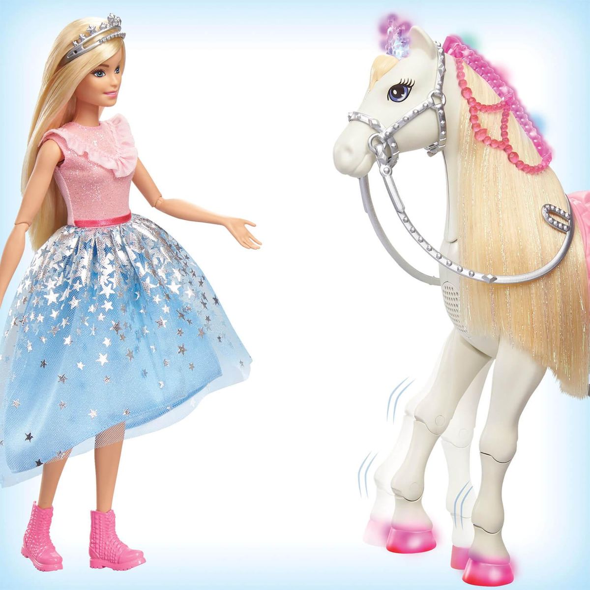 Mattel Barbie articulée : : Jeux et Jouets