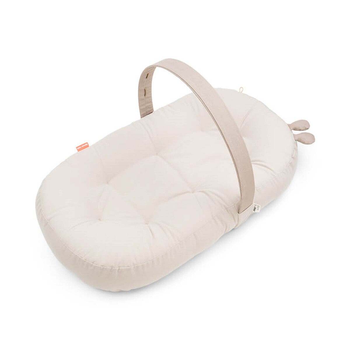Coussin avec arche d'activités Raffi, DONE BY DEER