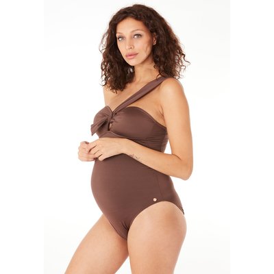 Cuba Recycled Maternity Swimsuit CACHE COEUR