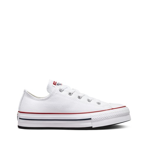Sneakers chuck taylor all star eva lift weiss Converse | La Redoute
