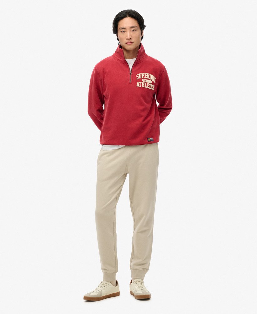 Jogging Essential Logo Semi-Brossé, SUPERDRY