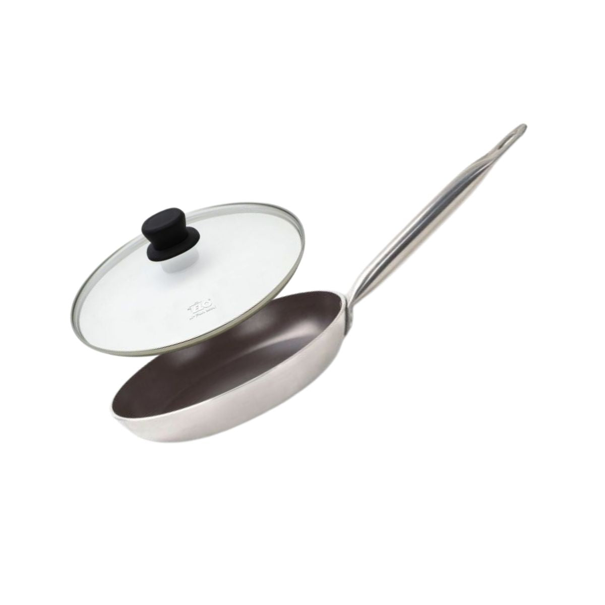 Poêle de cuisson avec revêtement céramique sans PFAS, ELO