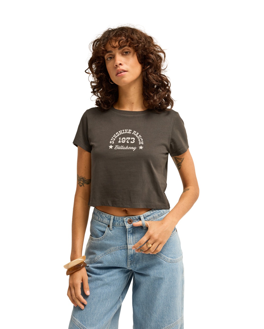 T shirt manches courtes SUNS UP NOW, BILLABONG