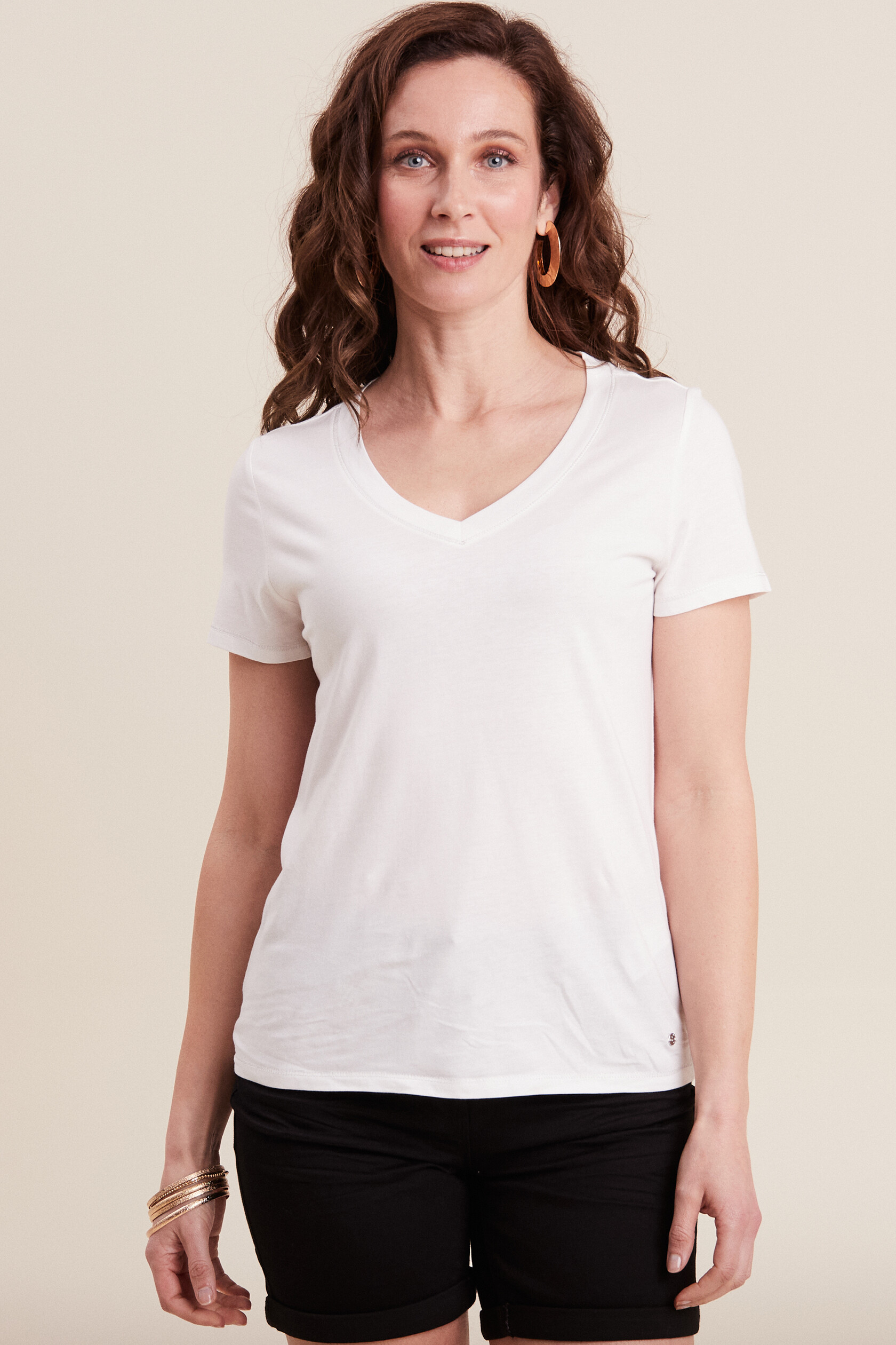 T-shirt manches courtes, BREAL