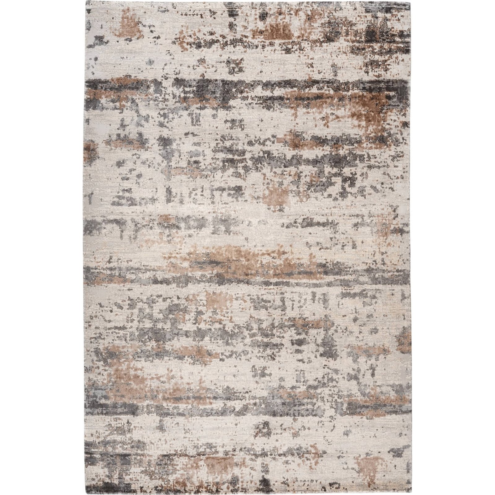 Tapis rectangulaire en viscose, Gem, ARTE ESPINA