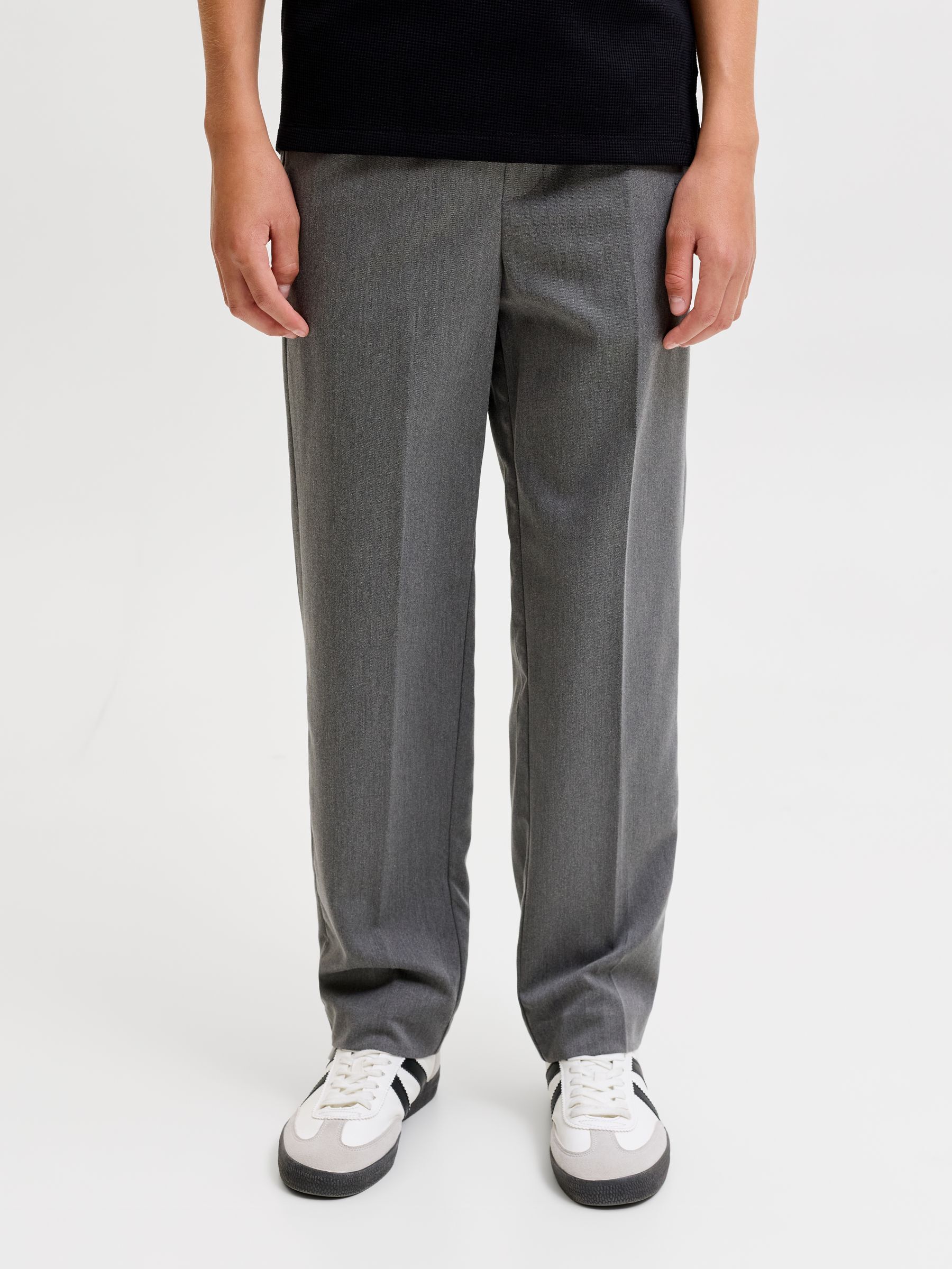 Pantalon Coupe Décontractée, JACK & JONES JUNIOR