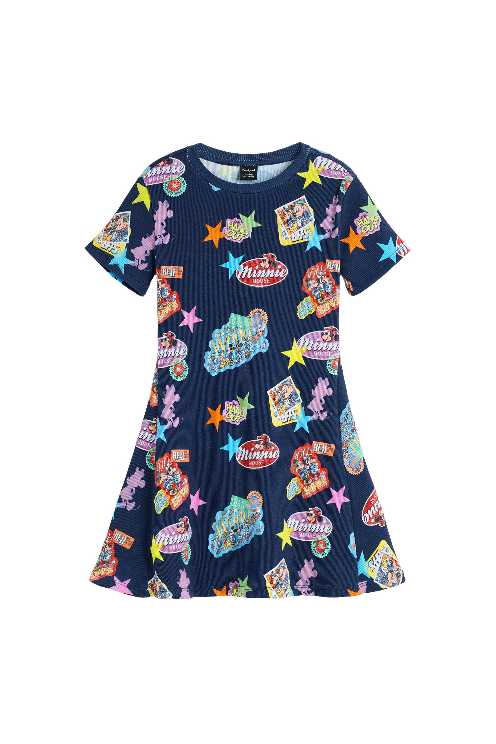 Robe imprimée Minnie Mouse™, DESIGUAL