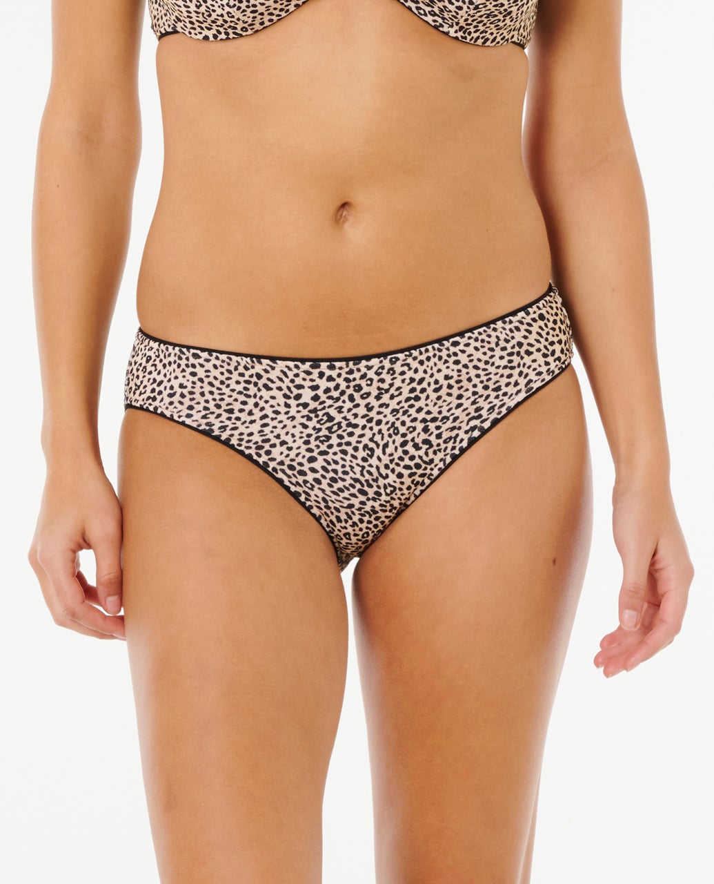 Bas de maillot de bain couverture complète Coastal Instinct, RIP CURL