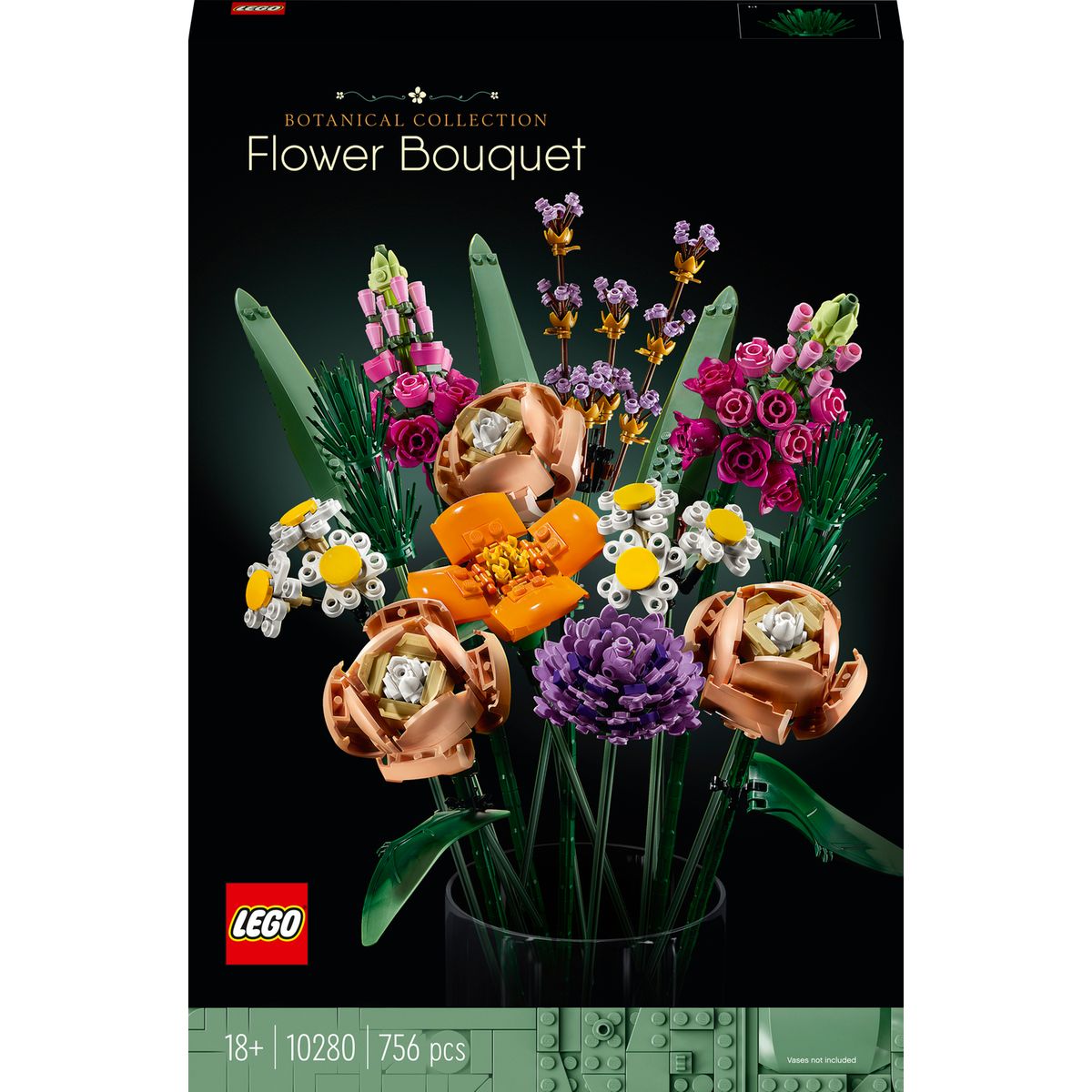 Bouquet de fleurs  LEGO image 0