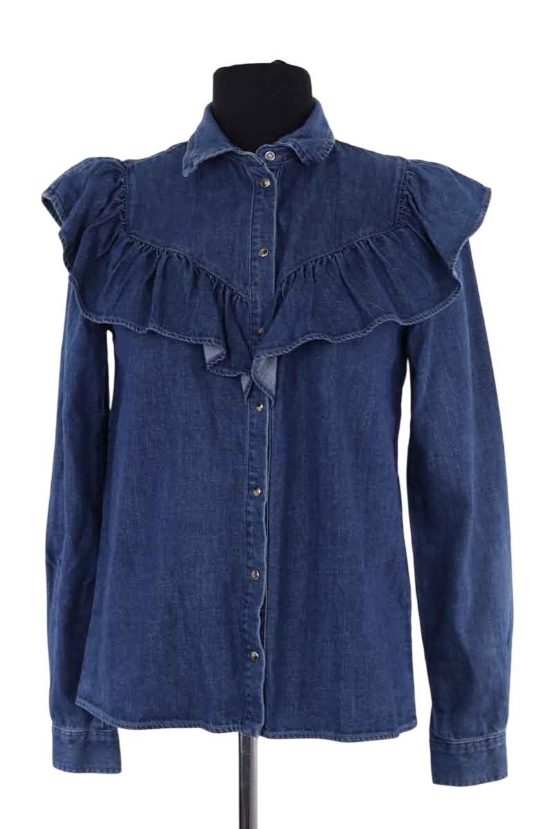 Chemise - Très Bon État, SEZANE