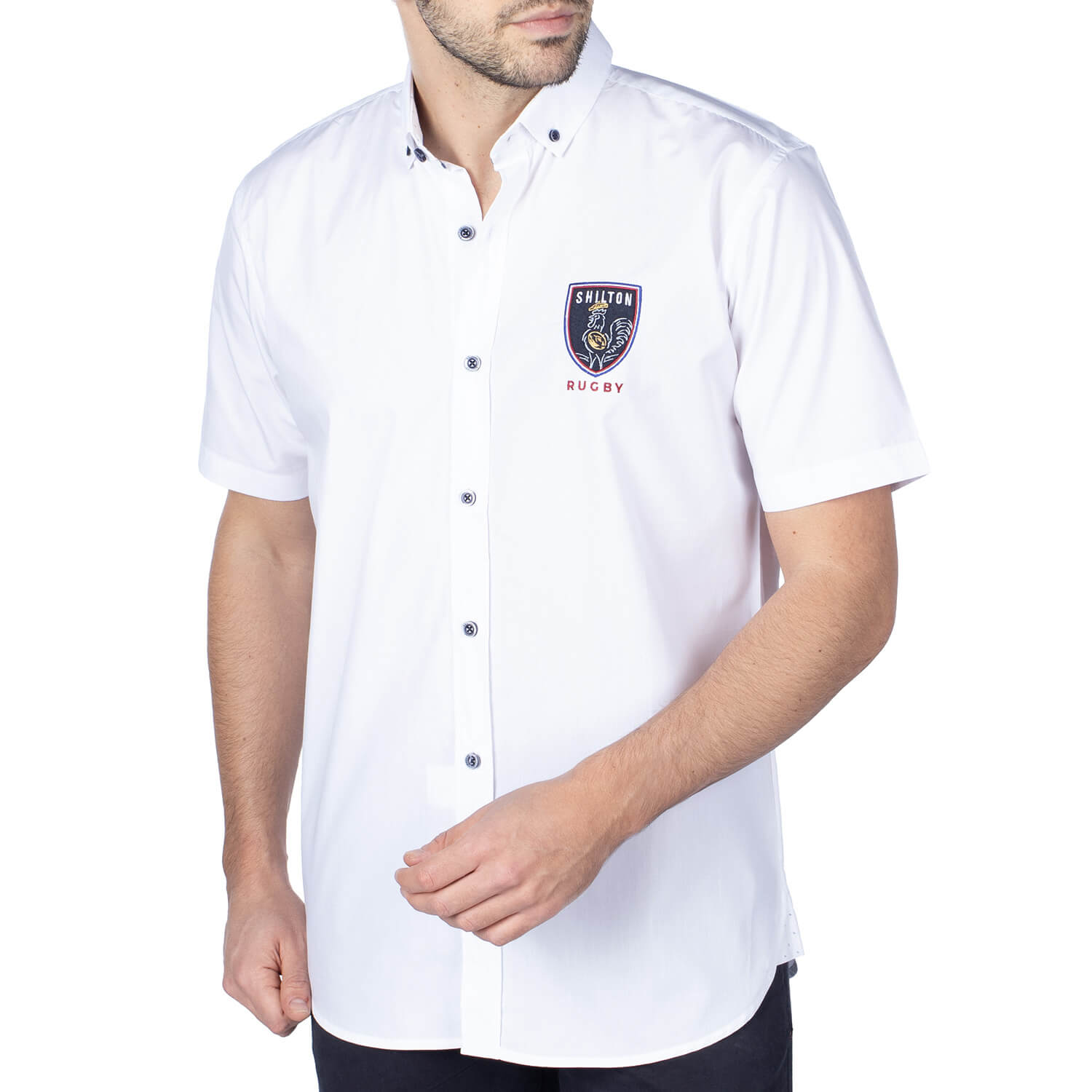 Chemise unity FRANCE, SHILTON