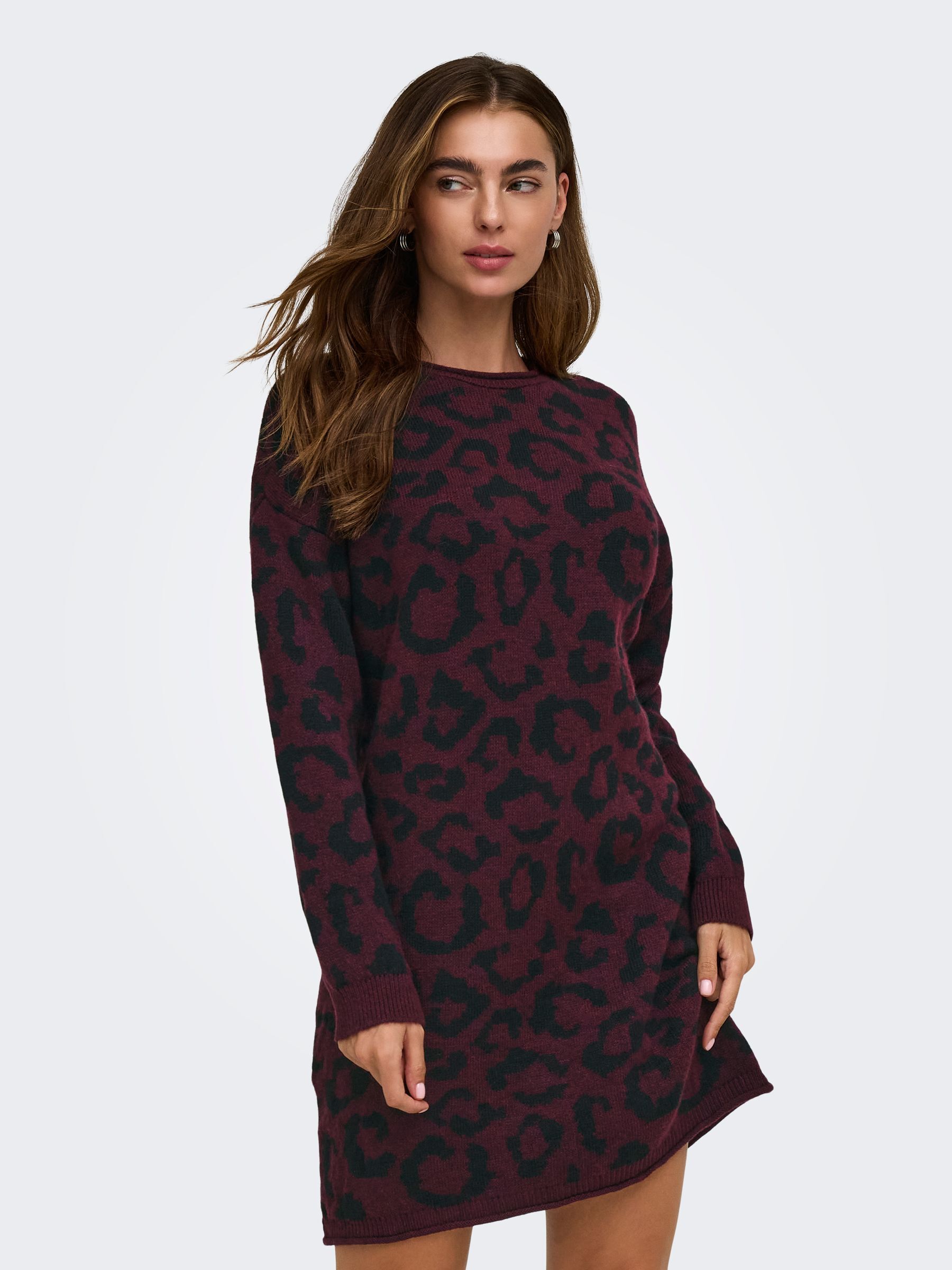 Robe En Maille, ONLY