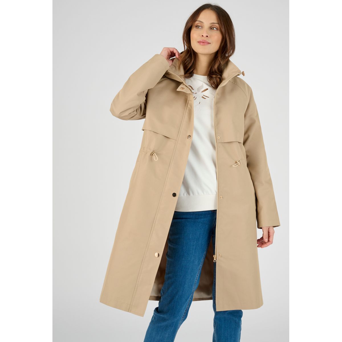 Manteau femme nouvelle collection La Redoute