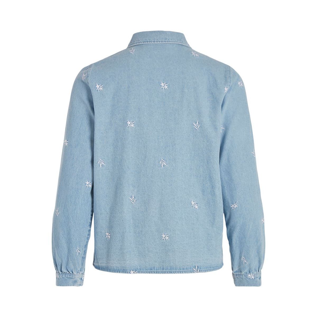 Chemise store jean vila