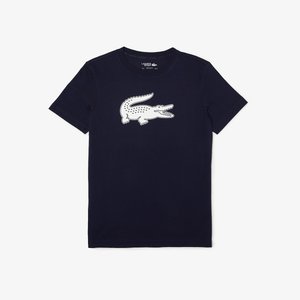 T-shirt col rond Lacoste Sport