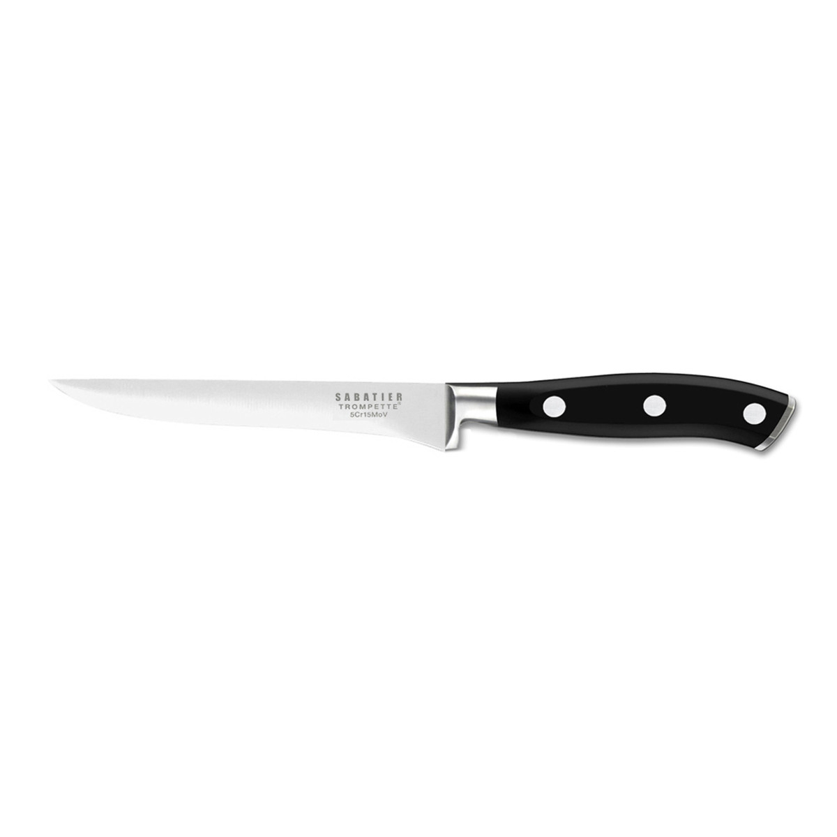 Couteaux à désosser 13cm - VULCANO, SABATIER TROMPETTE