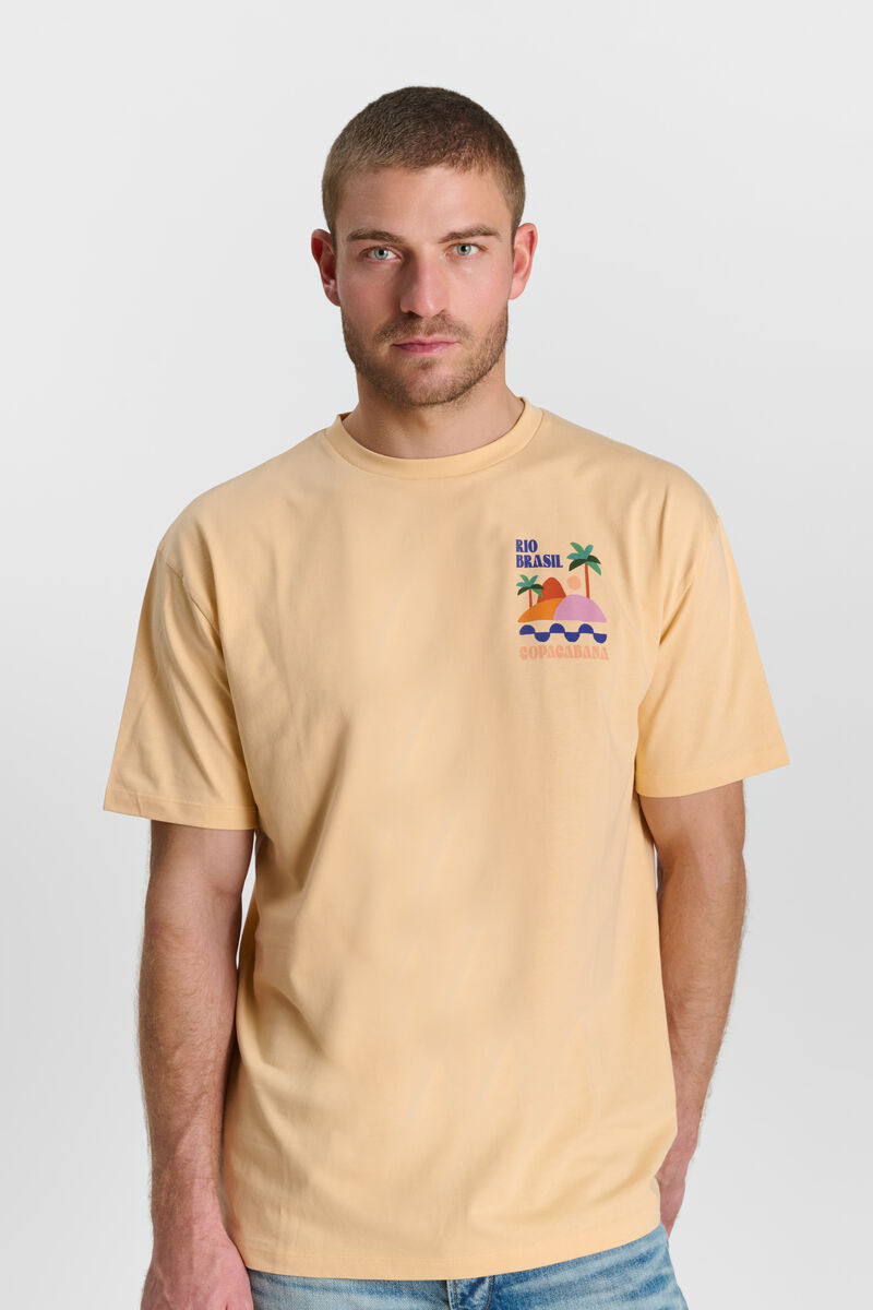 Tee-Shirt MINEIRAO, LE TEMPS DES CERISES