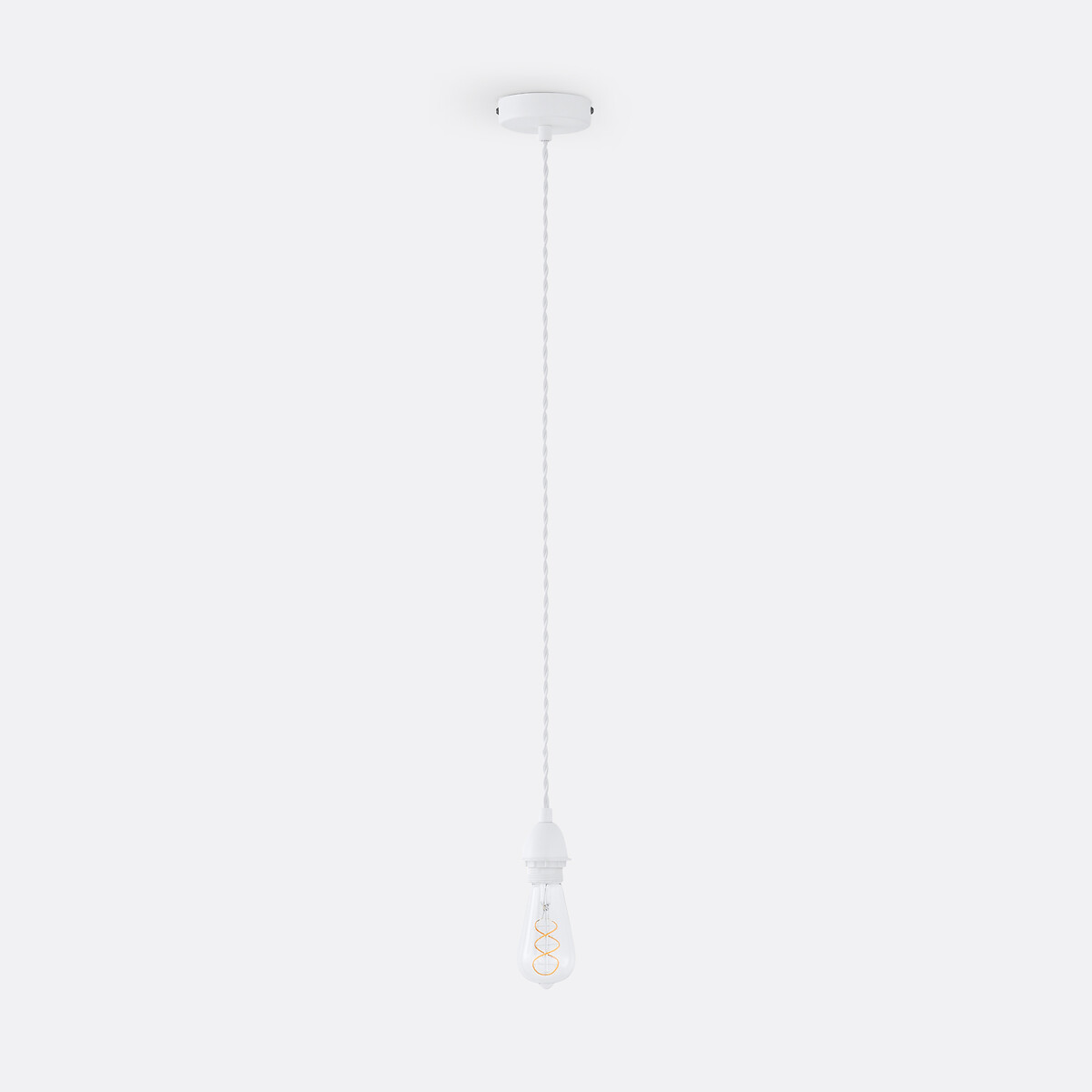 Elektrische kabel voor hanglamp E27, Baulind
