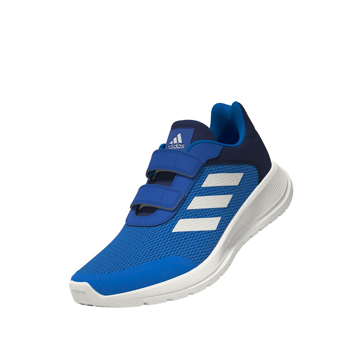 Variante Inesperado Triatleta Zapatillas con tiras autoadherentes tensaur run azul Adidas Sportswear | La  Redoute