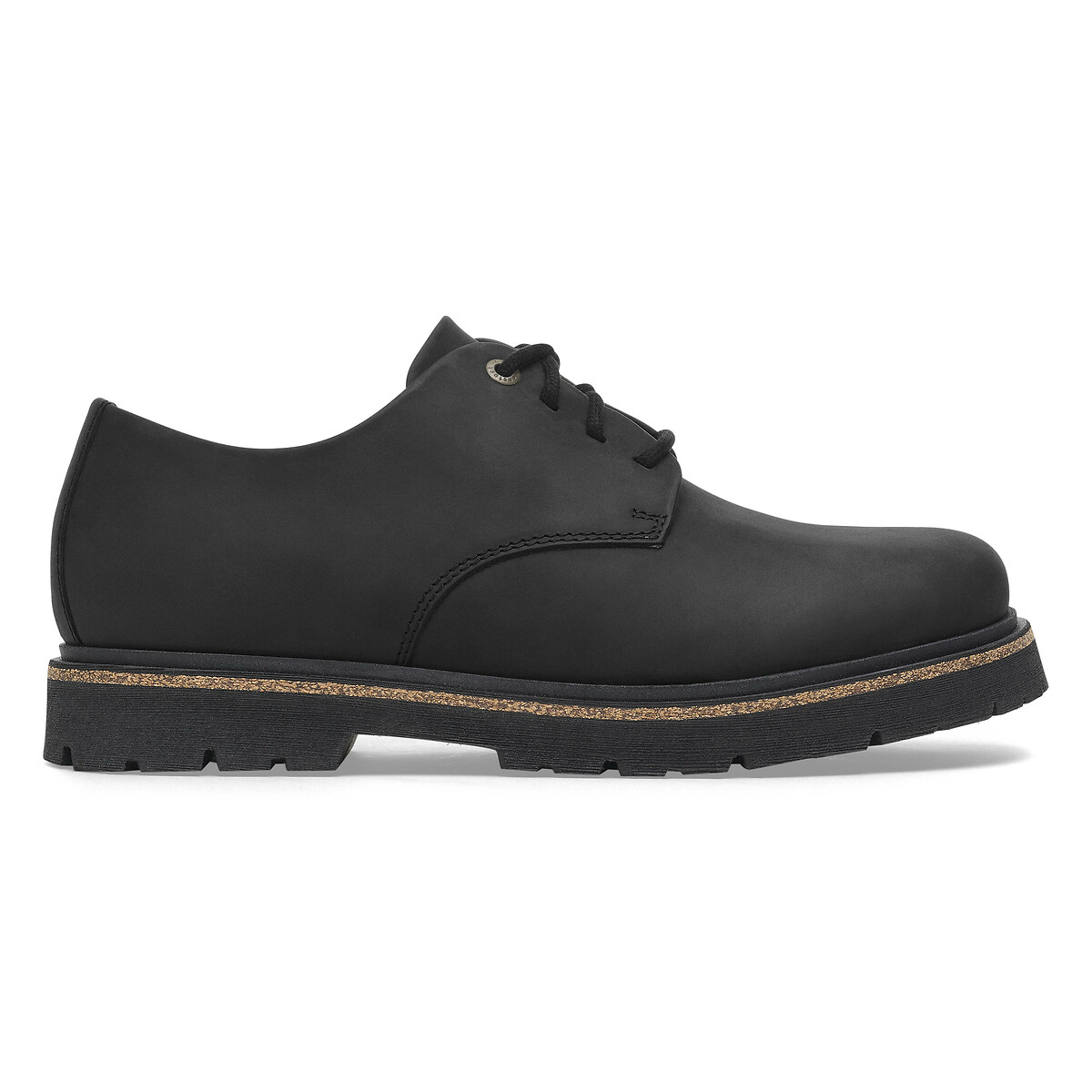 Birkenstock Derbies de piel Highwood Lace Low