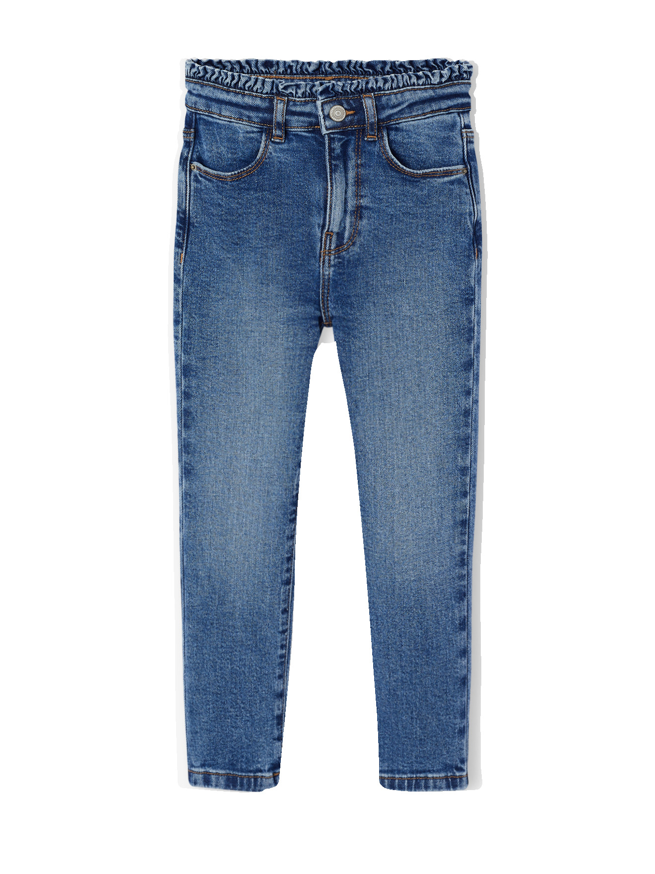 Jean slim morpho médium, VERTBAUDET