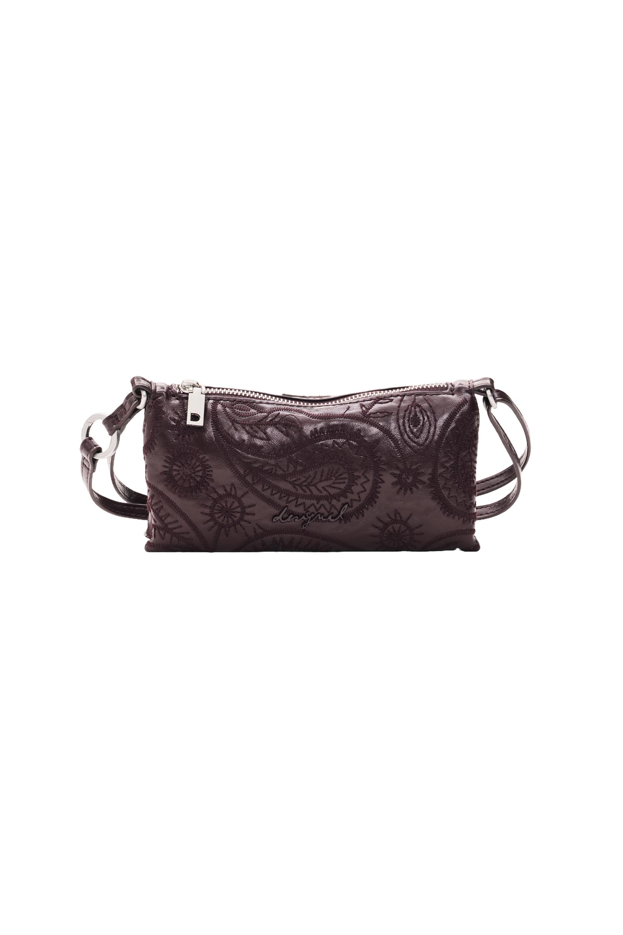 Portefeuille bandoulière Paisley, DESIGUAL