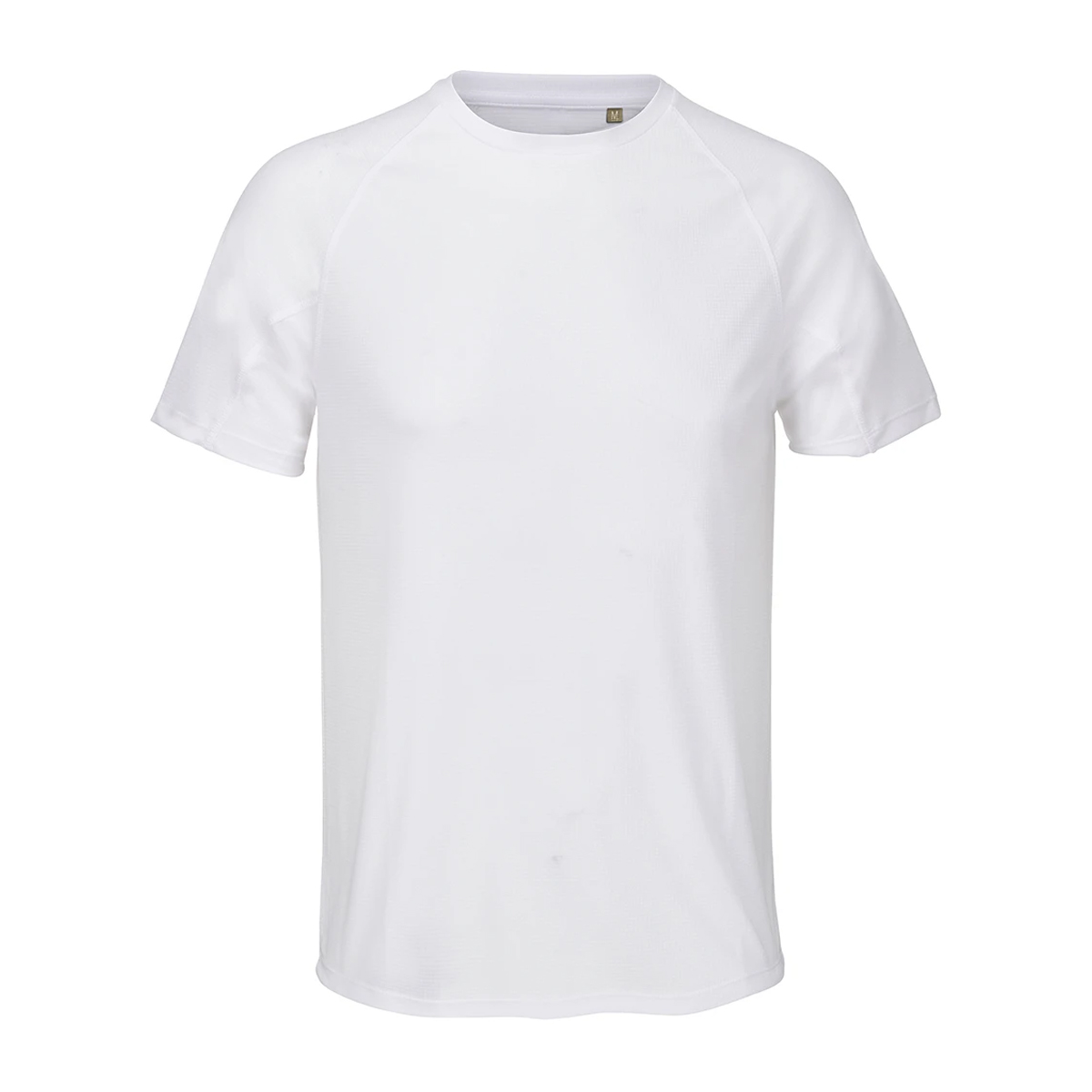 T-shirt uni manches courtes PERFORMANCE, SOLS
