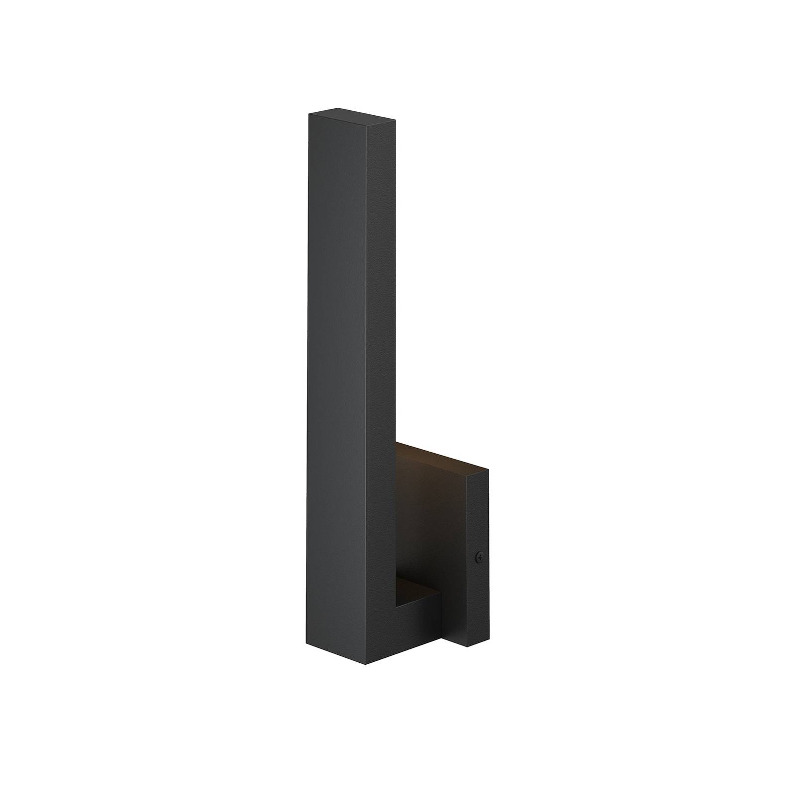 Applique extérieure en aluminium moderneLED, LINDBY