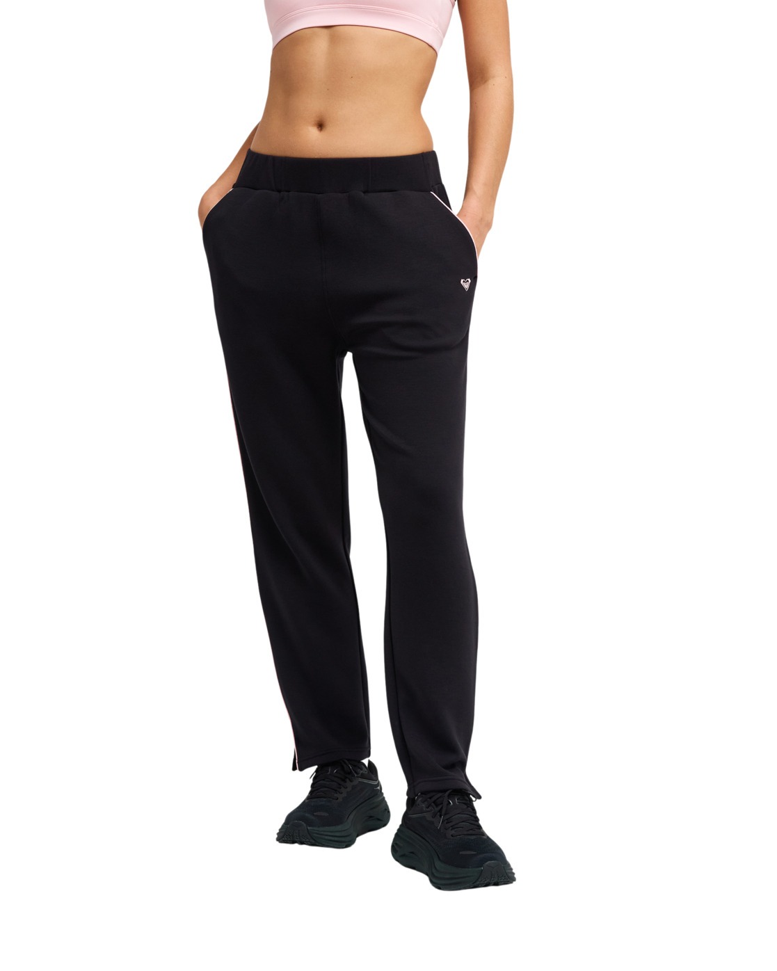 Pantalon de sport à jambes larges RISE & VIBE SWEET., ROXY