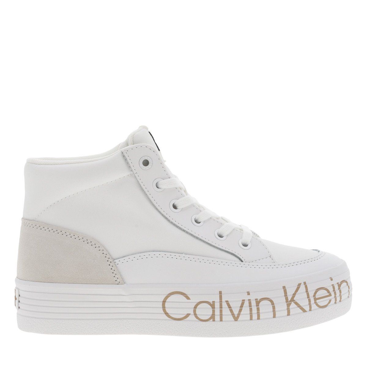 Chaussure calvin hotsell klein montante