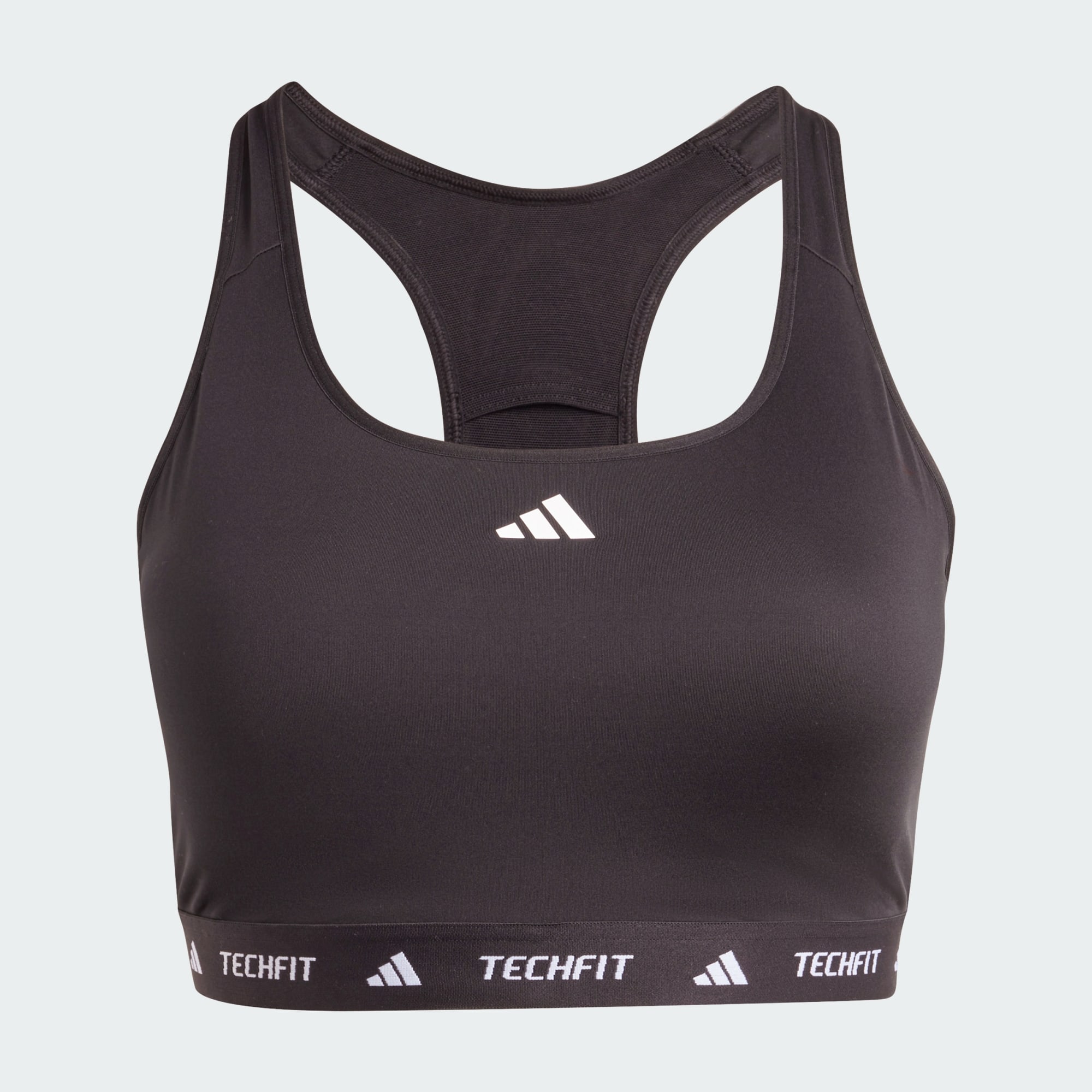 Brassière Techfit (Grandes Tailles), adidas Performance