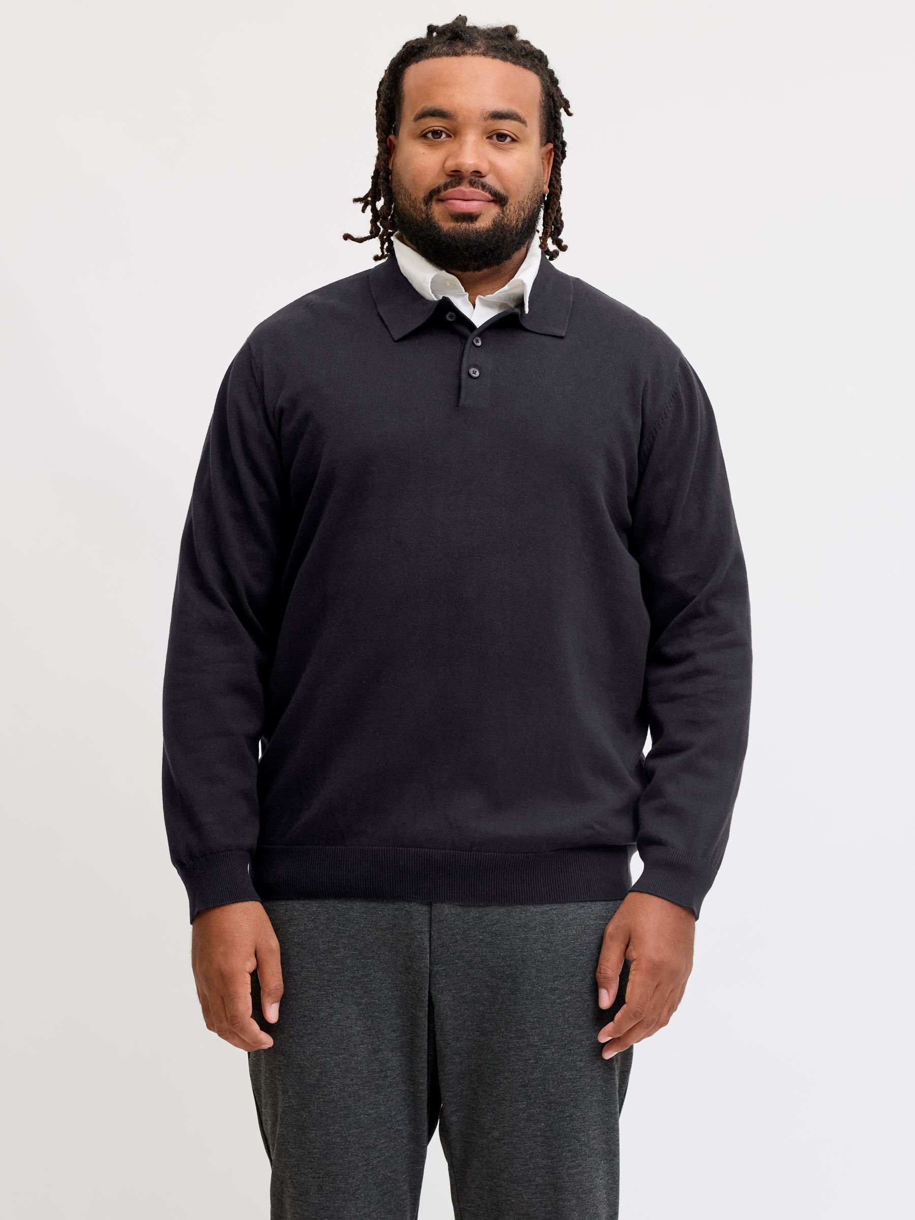 Polo Tricoté, JACK & JONES