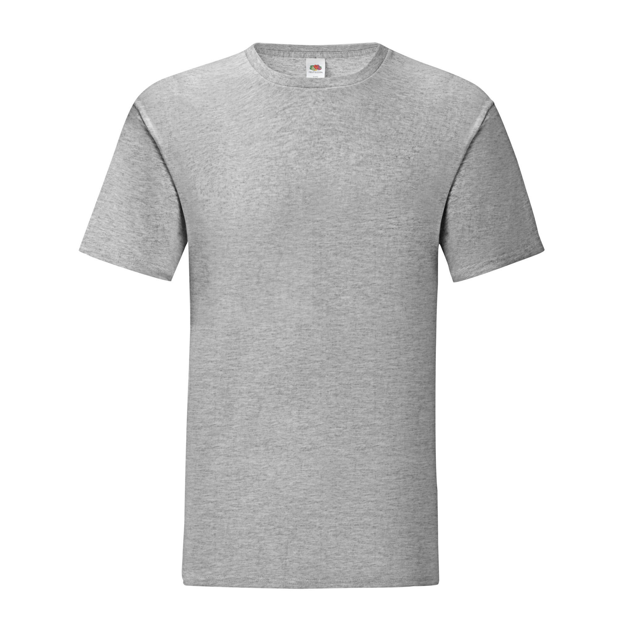 T-shirt ICONIC, FRUIT OF THE LOOM