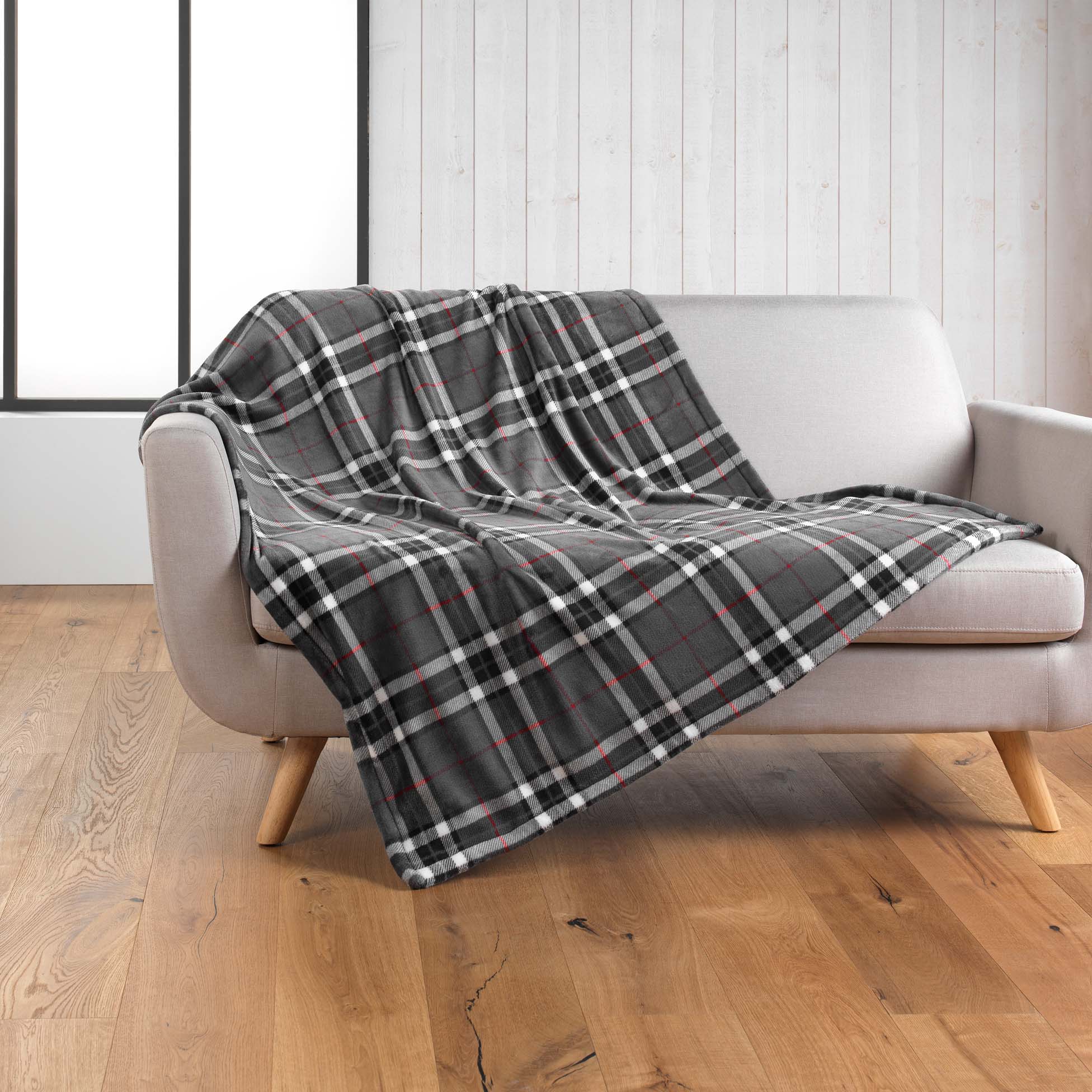 Plaid tisse Scottish, EDEN